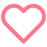 a heart icon